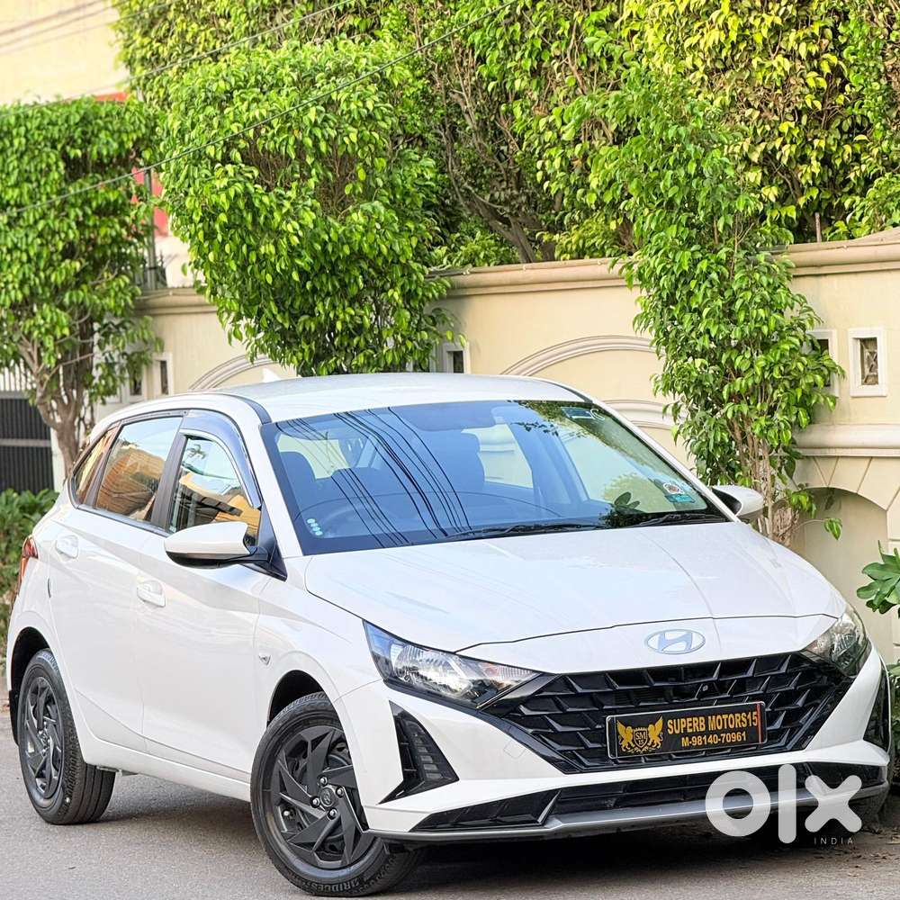 Hyundai i20 Magna 1.2 MT, 2024, Petrol
