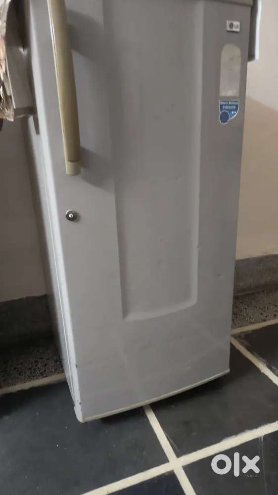 Lg Fridge single door