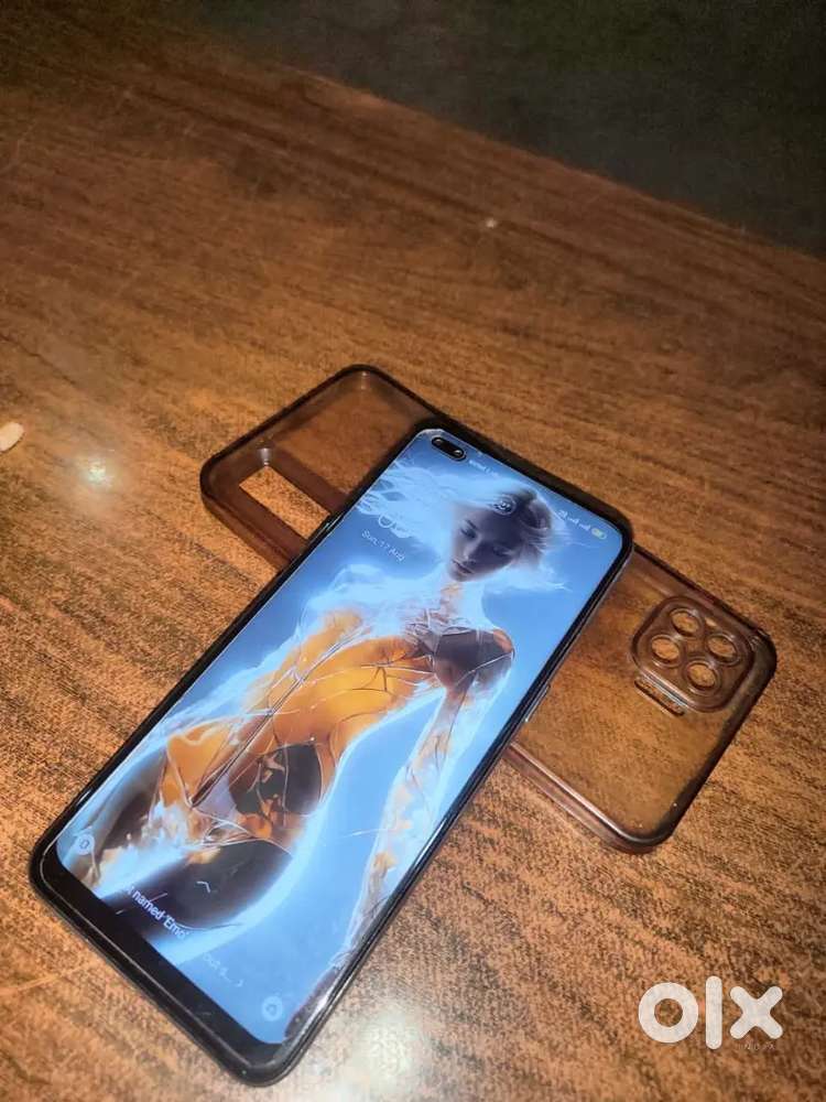 Oppo f17 pro 8gb128