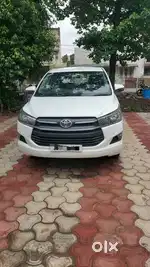 Toyota Innova Crysta, 2018, Diesel