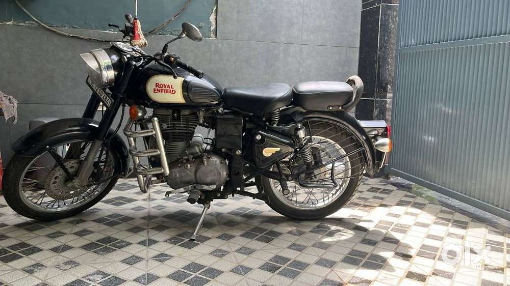 Royal enfield classic 350 (2015) Delhi Registered