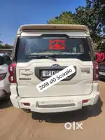 Mahindra Scorpio S10, 2018, Diesel