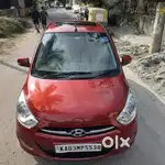 Hyundai i10 Asta 1.2 Automatic Kappa2 with Sunroof, 2011, Petrol