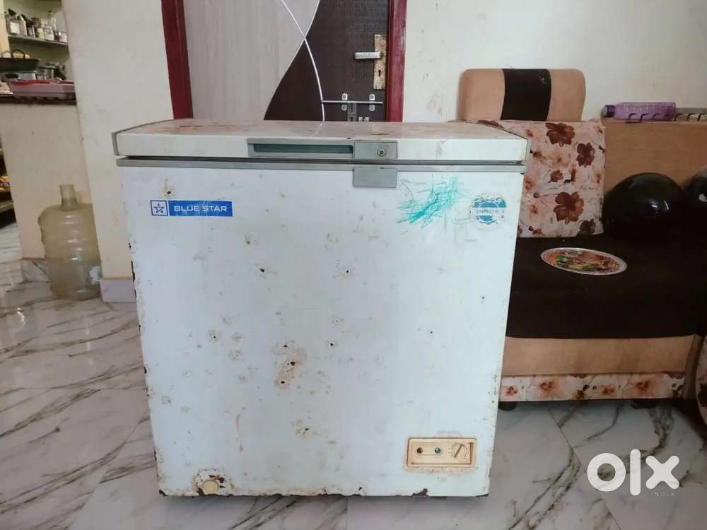 Freezer two