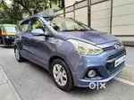 Hyundai Grand i10 Sportz O 1.2, 2013, Petrol
