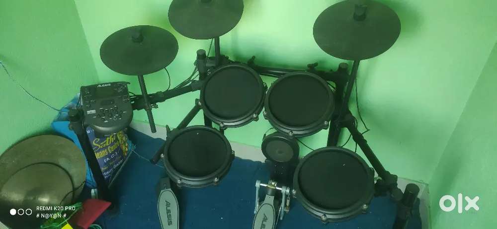 Alesis Electronic drums kit