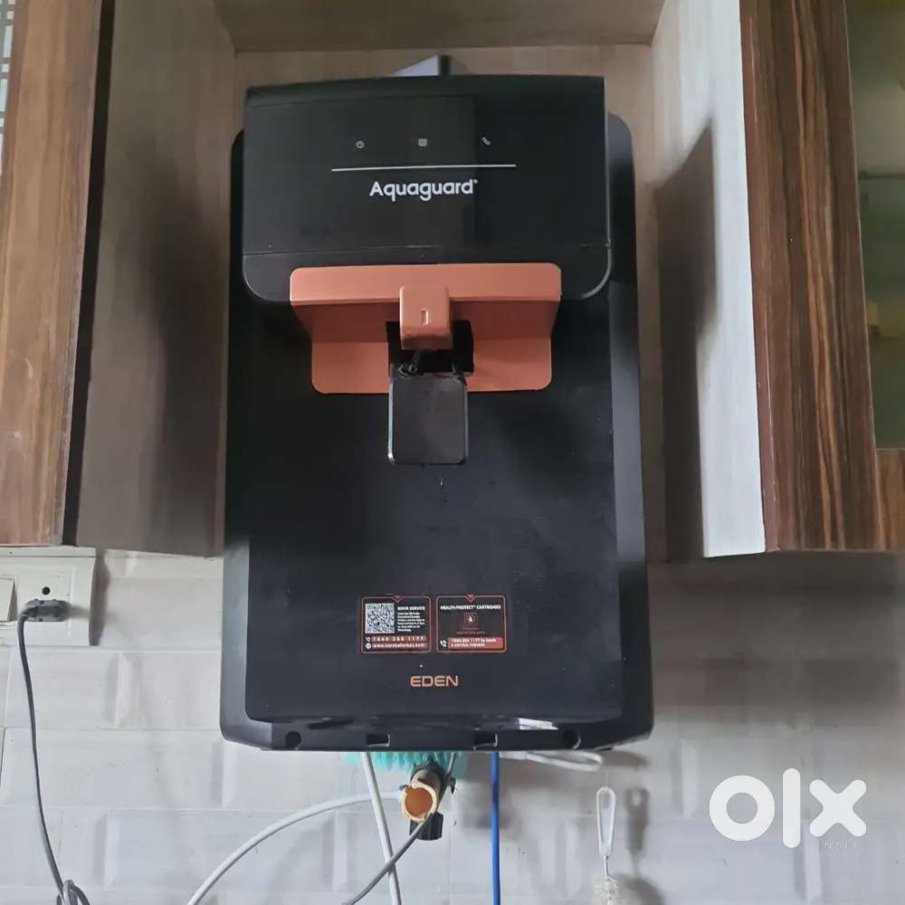 Eureka Forbes Aquaguard water purifier Model : EDEN