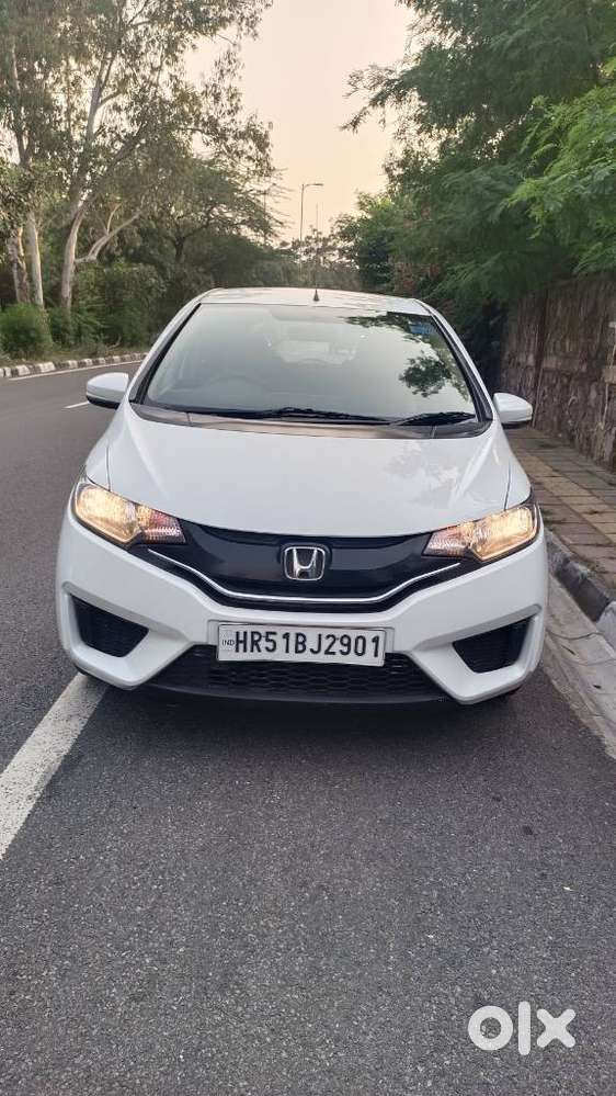 Honda Jazz 1.2 S AT i VTEC, 2016, Petrol