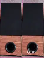 Audio box  speaker and cabinet