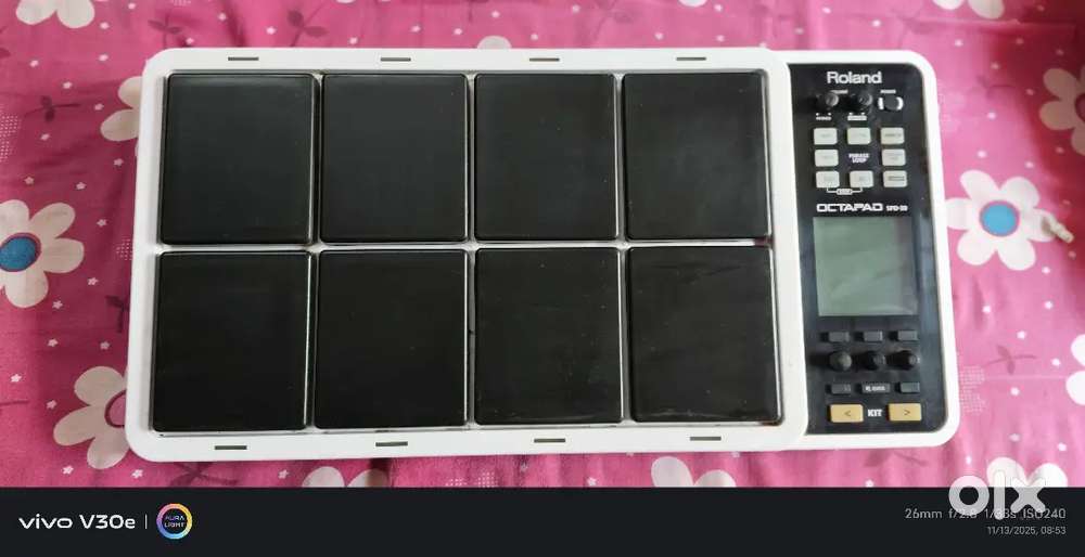 Roland Octapad spd 30 Version 2