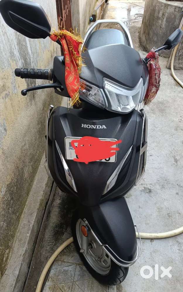 Honda Activa 6G