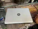 HP laptop and Dell laptop