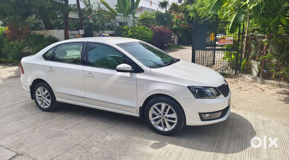 Skoda Rapid 1.5 TDI Style, 2020, Petrol
