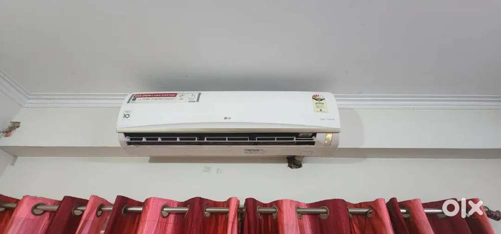 Lg invertor ac 1.5 ton