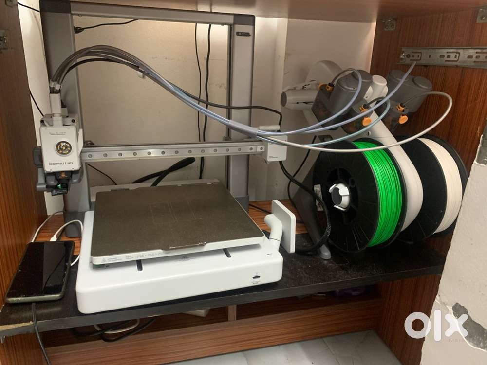 Bambu lab A1 with AMS LITE