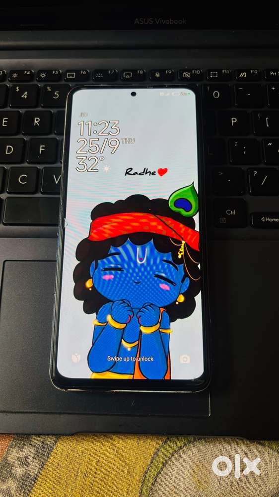 Redmi note 11pro plus 5g 6/128