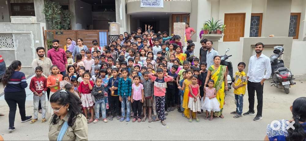 Pre-Primary Teacher in School