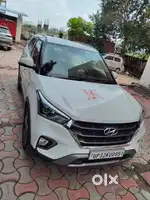 Hyundai Creta 2019 Petrol Well Maintained