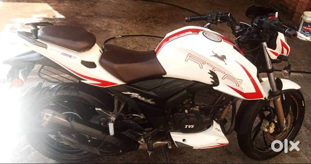 TVS  APACHE RTR 200  2019