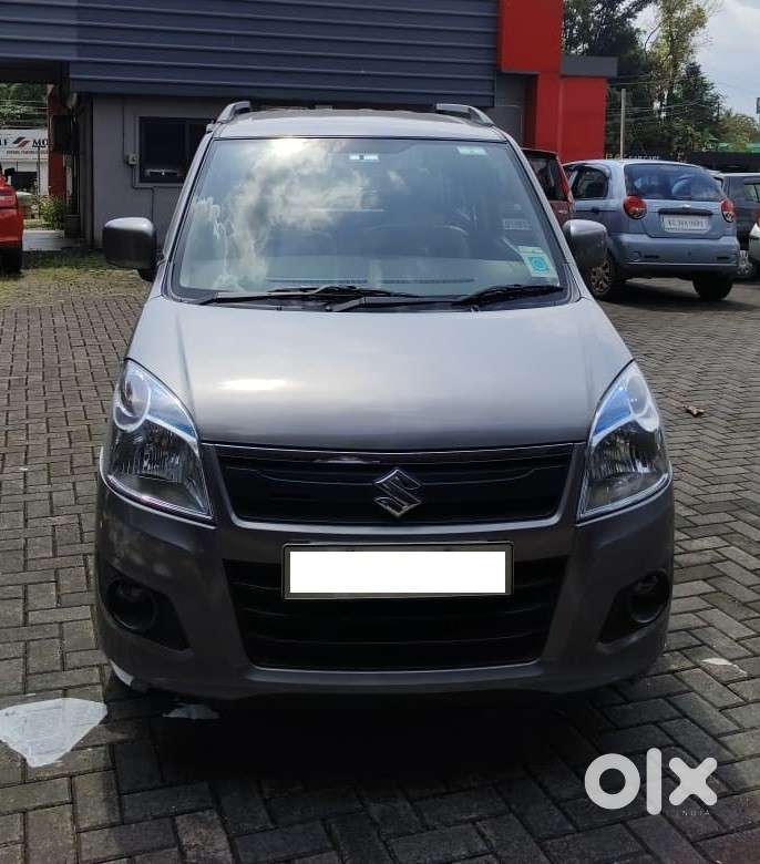Maruti Suzuki Wagon R 1.0 VXI AGS, 2017, Petrol