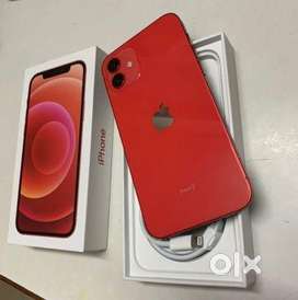 Apple iPhone 12 .128gb on warranty cod available.