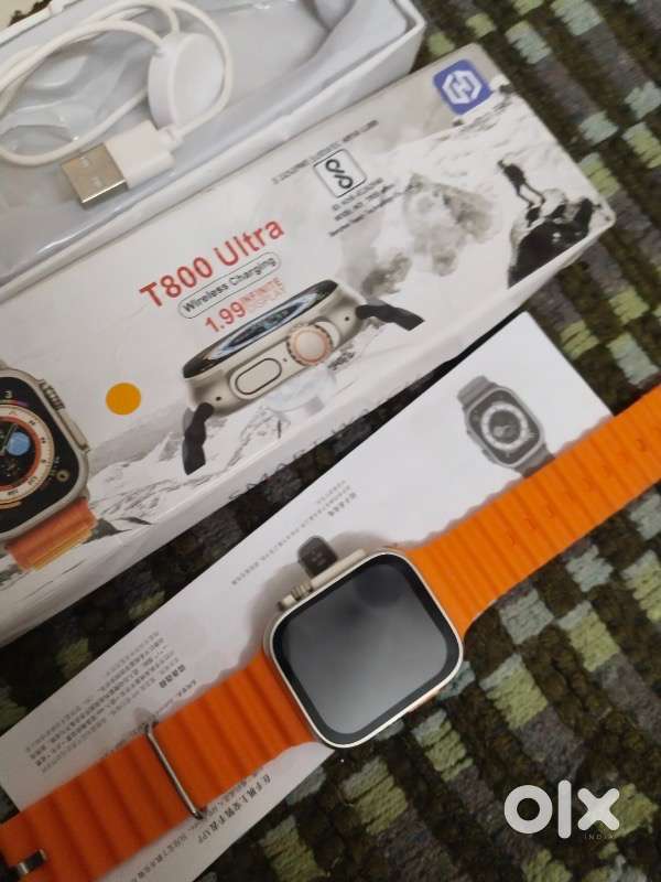 T800 Ultra Watch