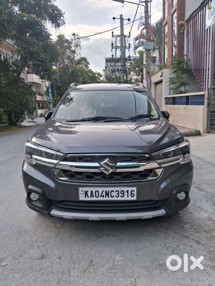 Maruti Suzuki XL6 1.5 Alpha Plus AT, 2023, Petrol
