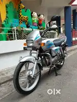 Hero splendor+ i3s modal soowroom candison bike