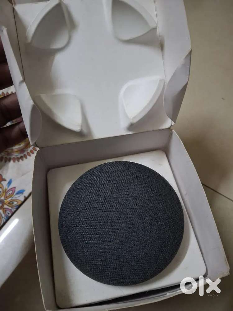 Speaker Google Home mini