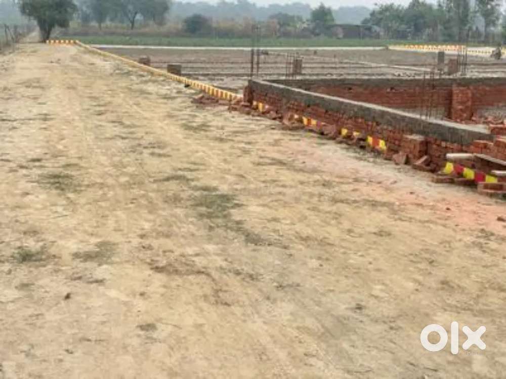 बेस्ट प्रॉपर्टी ले लखनऊ में आउटर रिंग रोड किसान पथ के पास बहुत सस्ते
