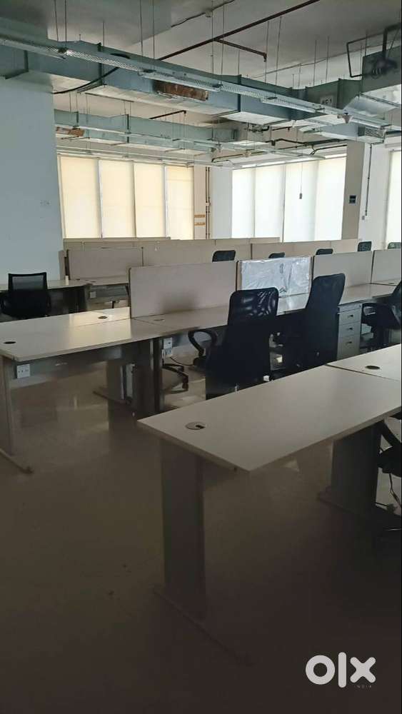 Furnished office available for rent