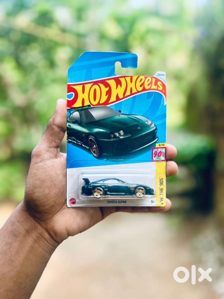 Hot wheels