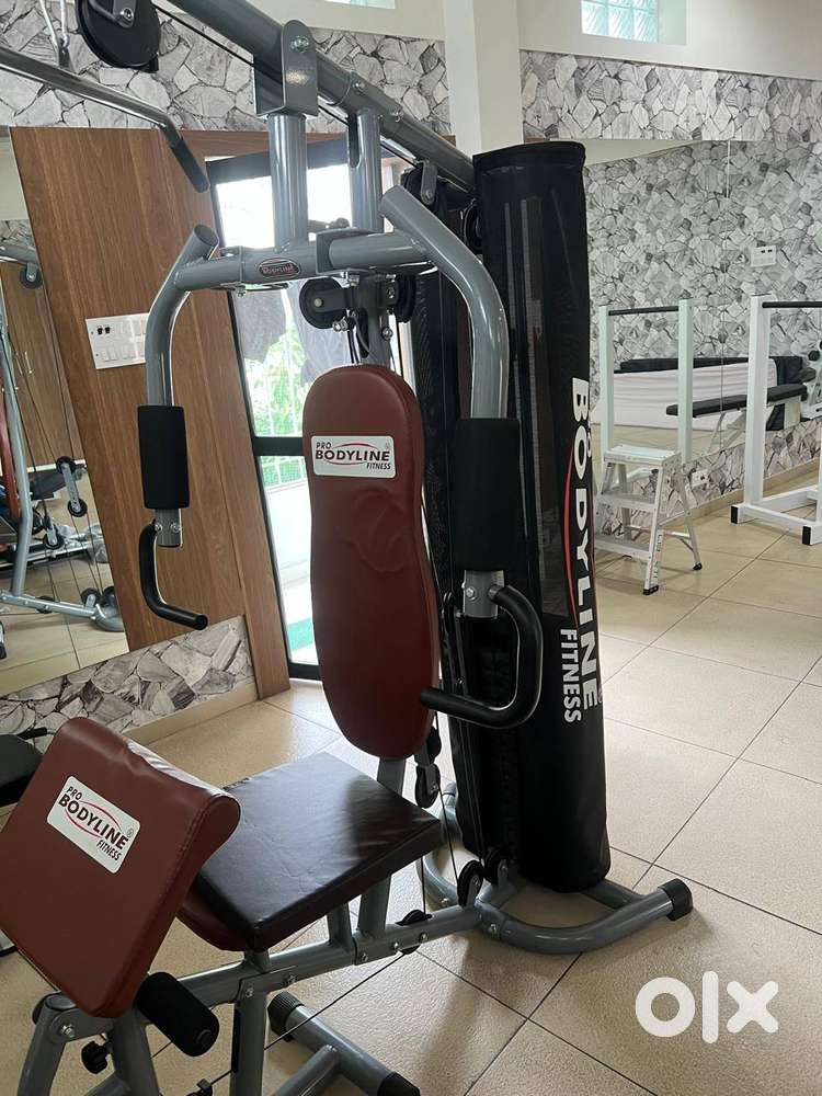 home gym multi function