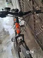 Afro 21 gear cycle in good running condition
