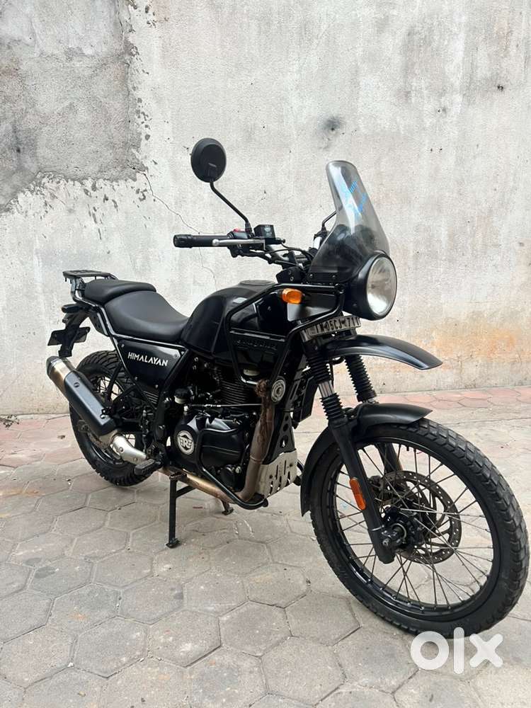 2022 SEPTEMBER RE HIMALAYAN 411 OLD SHAPE SUPERB CONDITION FOR ADVENTU