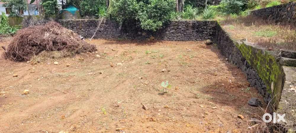 Good house plot near to manarcadu church
