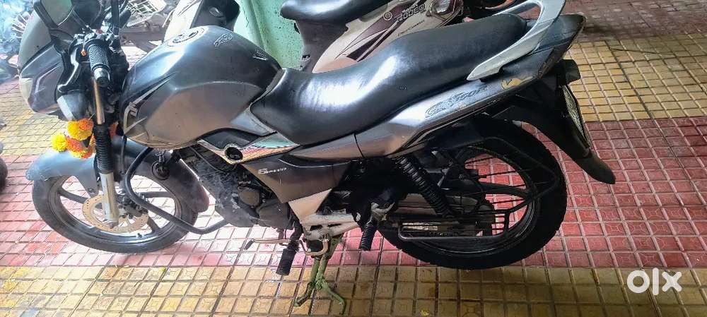 Very Good condition bike.