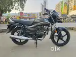 Honda shine bike