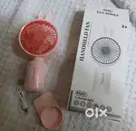 Mini fan(Hand held)