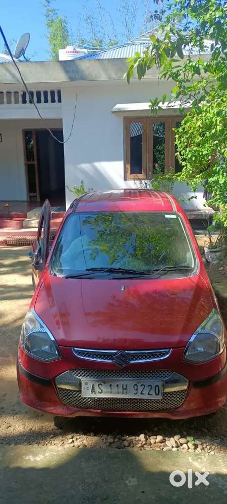 Maruti Suzuki 800 2015 Petrol Well Maintained top notch