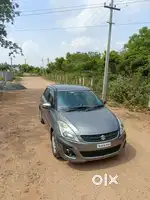 Maruti Suzuki Swift Dzire 2015