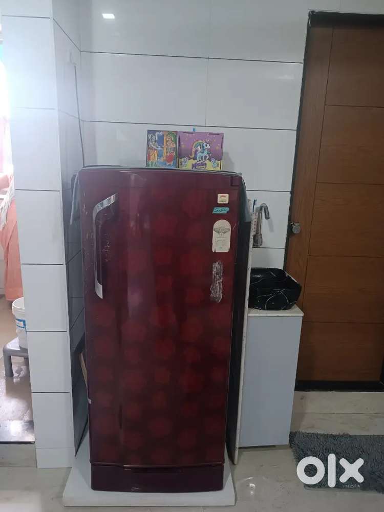 Godrej single door