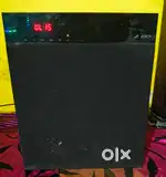 F&D home theatre