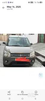 I want to sell new avon condition waqonr cng company fitted car
