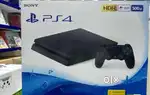 Ps4 less used console
