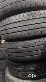 165/80/R14 alloys 4 Tyers