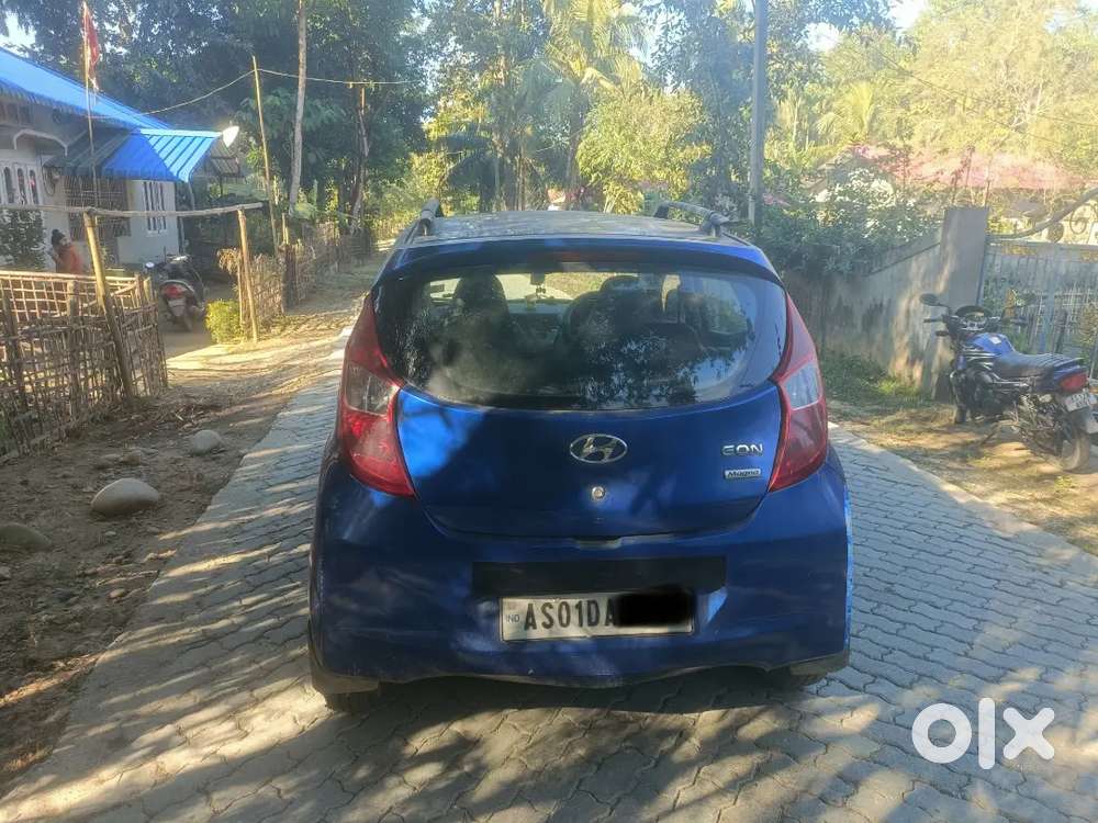 Hyundai EON 2016 Petrol 52000 Km Driven