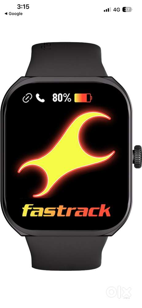 Brand New Unused Fastrack FS2+ Smartwatch  Latest Model