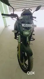 Apache rtr 200 4v