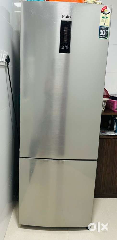 Haier fridge 345 ltrs